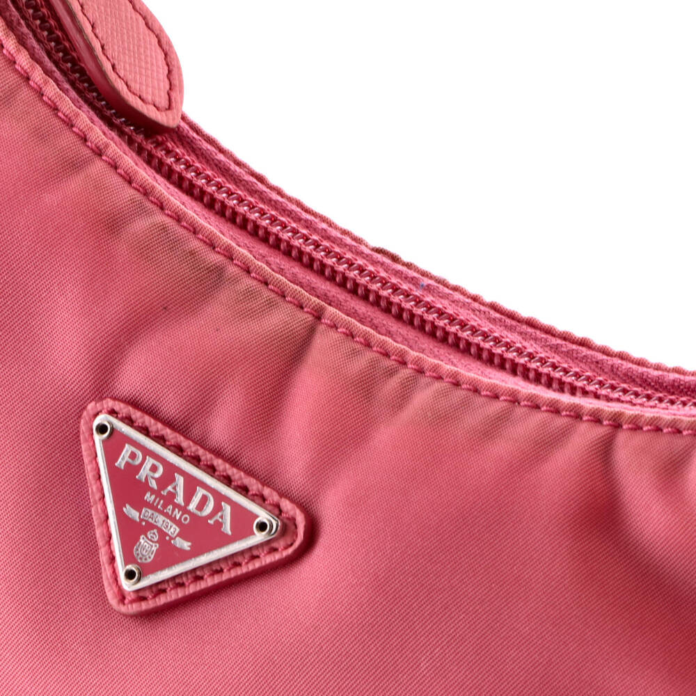 Prada Mini Re-Edition 2000 Hobo Tessuto - Picture 6 of 8